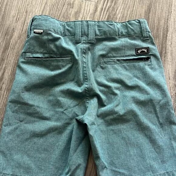 Billabong Boys Quick Dry Shorts Crossfire Submersibles Size 5 / M - Picture 3 of 6